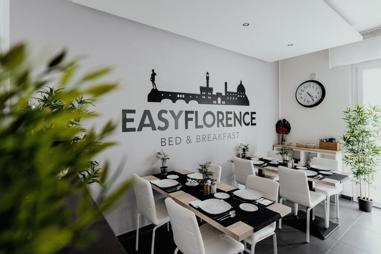 Easy Florence B&B Esterno foto