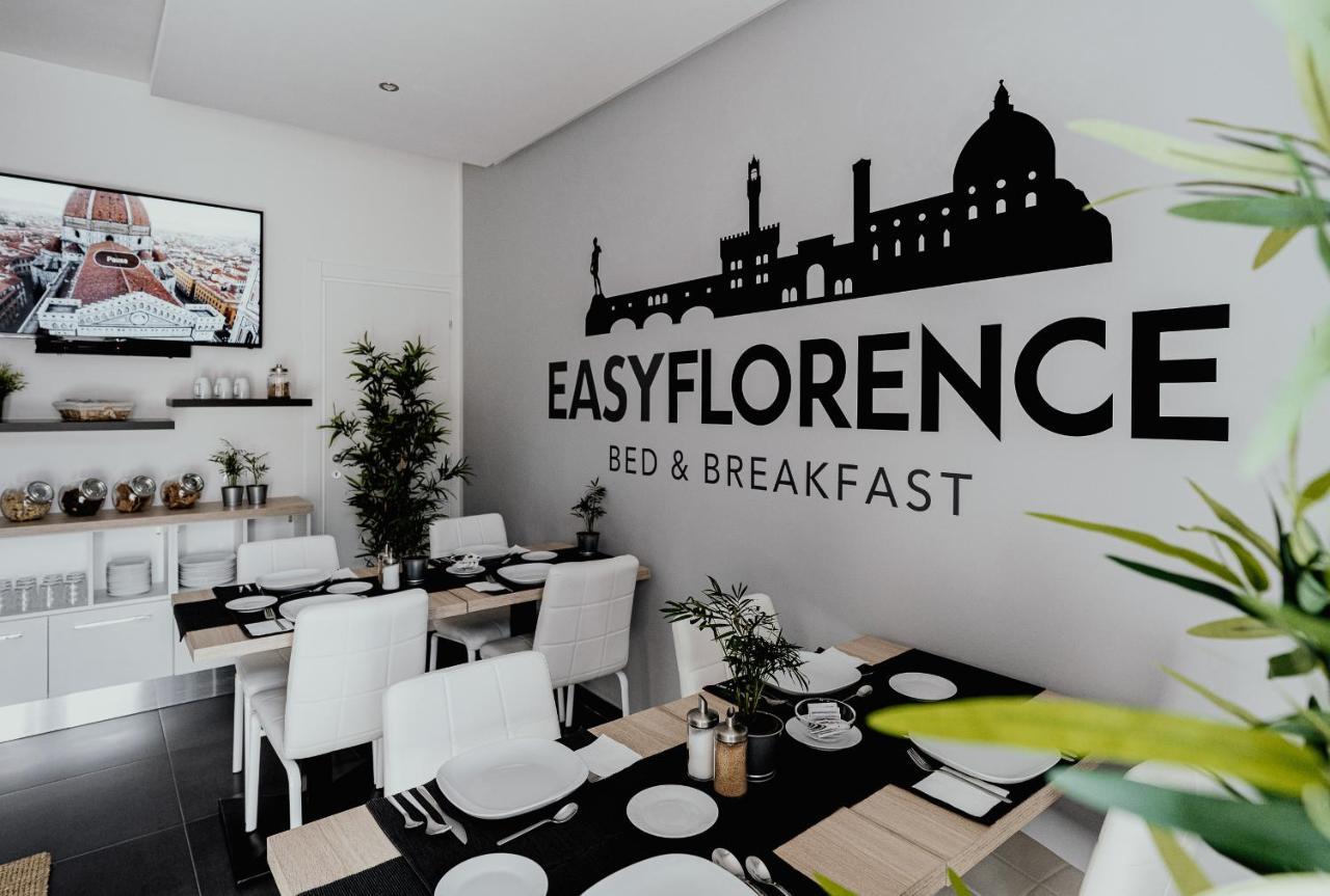 Easy Florence B&B Esterno foto