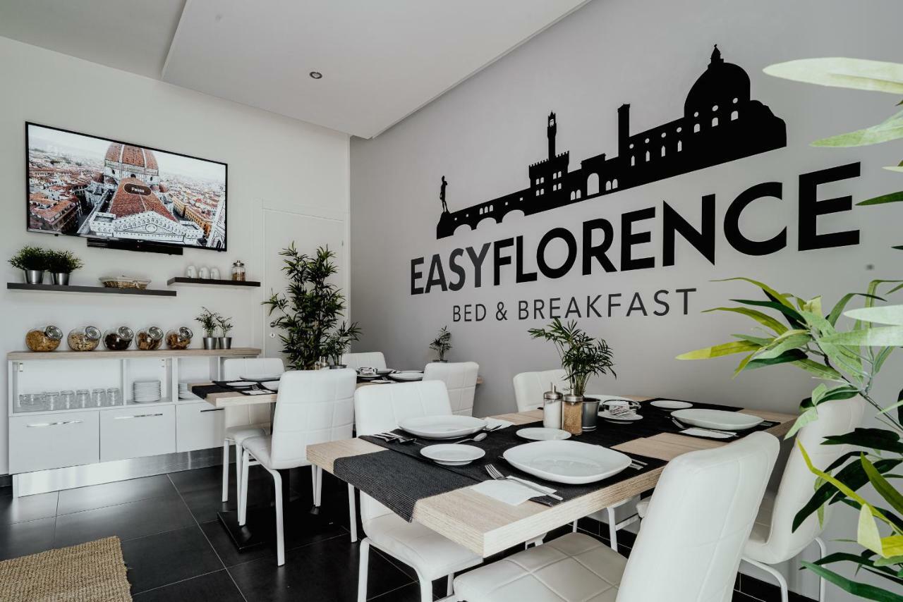 Easy Florence B&B Esterno foto