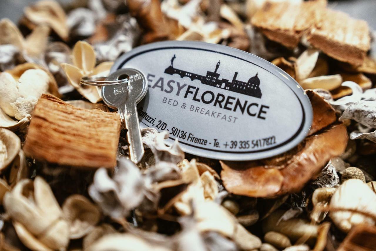 Easy Florence B&B Esterno foto